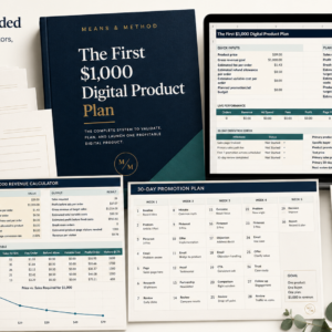 How to Sell Digital Products in 2026 (Without Wasting Months Creating Something No One Buys)