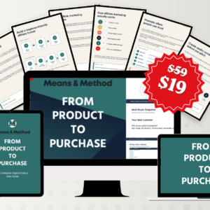 How to Sell Digital Products in 2026 (Without Wasting Months Creating Something No One Buys)
